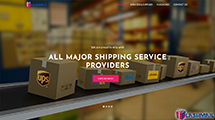 Flashmail Shipping Services Design
