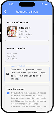 Puzzle Nest Design